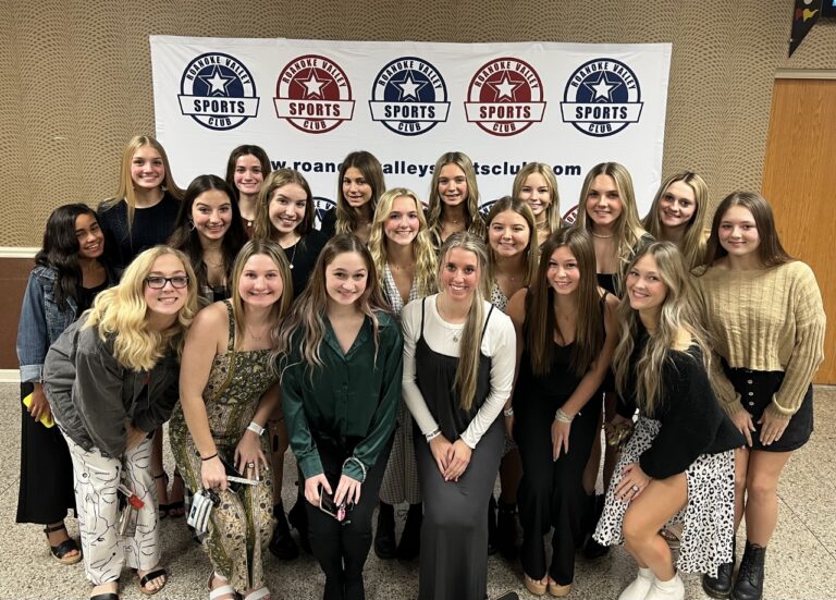 State Champions, Wrestling Legend Honored By Roanoke Valley Sports Club