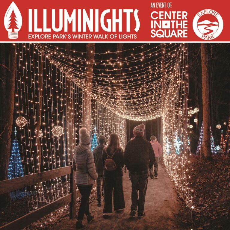 Explore Park Illuminights Tickets Now On Sale