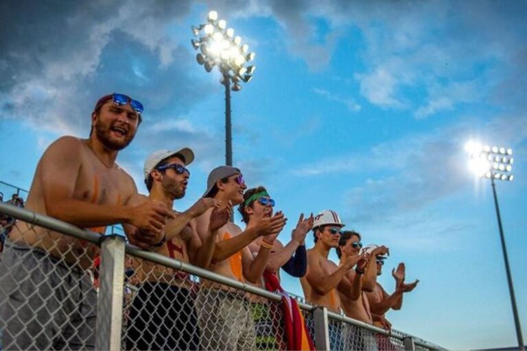 Virginia Tech Sudent Punished For Booing At A Soccer Game