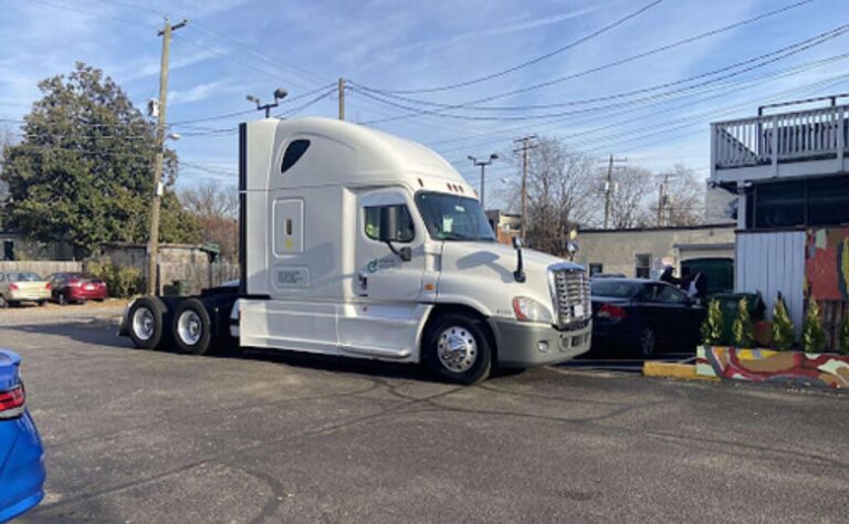 Trucking On: How Truckers Are Battling Historic Labor Shortage