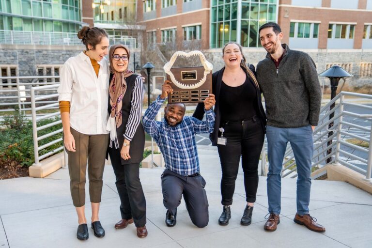 Biomedical Innovations Take Center Stage During ‘Shark Tank’-style Pitch Competition