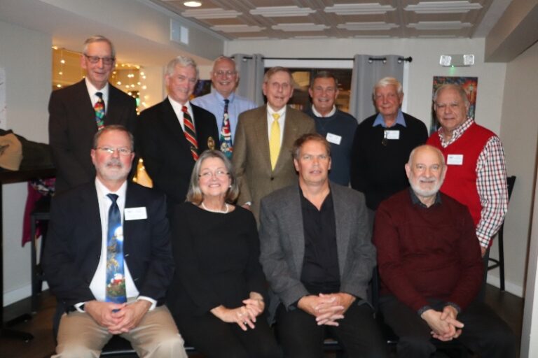 SML Chapter of The Antique and Classic Boat Society Holds Annual Meeting