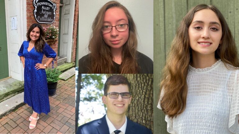Outstanding Virginia 4-H Members Honored With Annual Youth in Action Awards