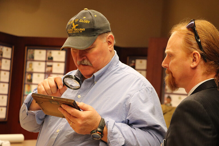 Artifacts Roadshow and Annual Military Book Sale To Be Held at Virginia War Memorial