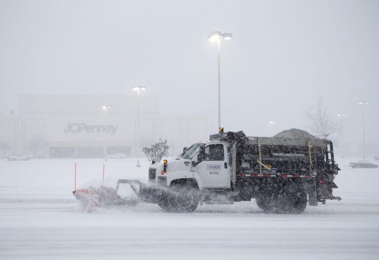 Youngkin Administration Releases Statement on I-95 January Blockage