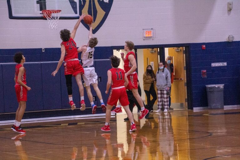 Cave Spring Throttles Titans 86-30 In Southwest County Rivalry Showdown