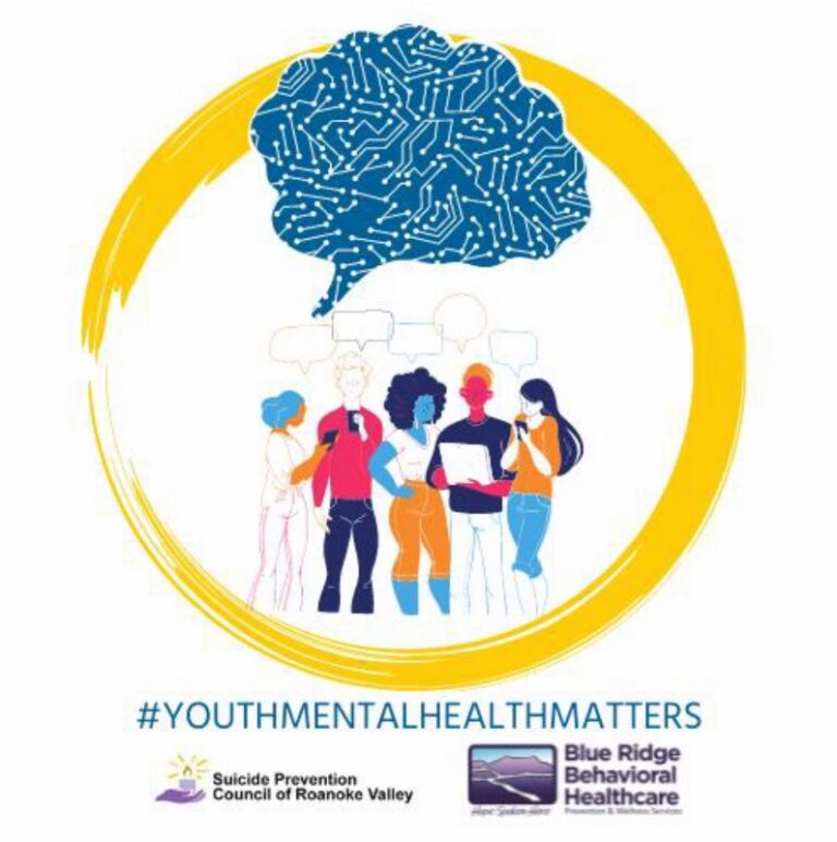 February Designated as Youth Mental Health Month