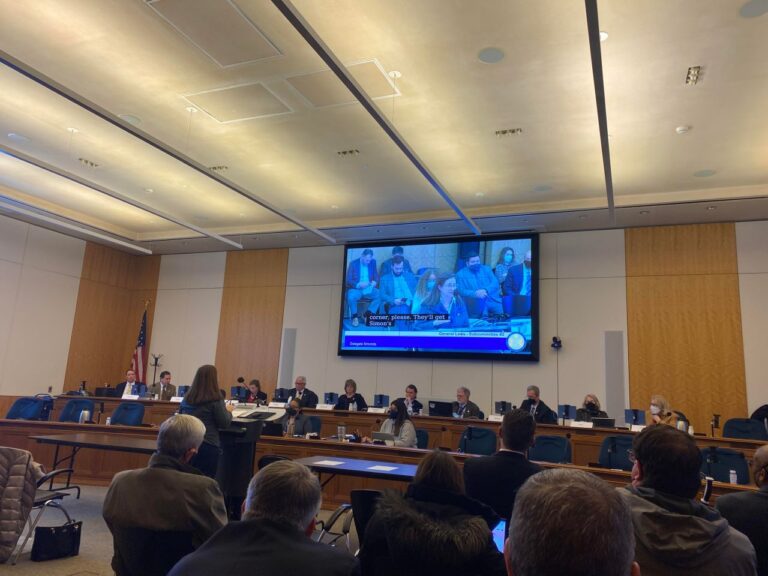 Bill Would Train Hotel Employees to Recognize Human Trafficking