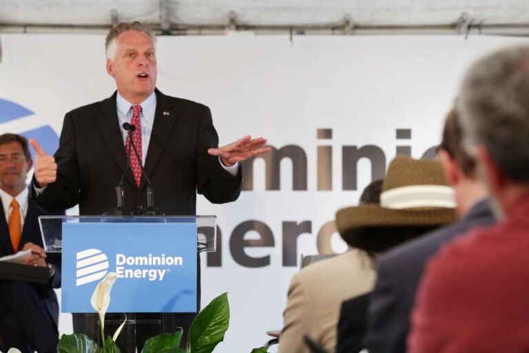 Allegation: Dominion Energy And Others Involved In Suppressing Voter Turnout Across Rural VA