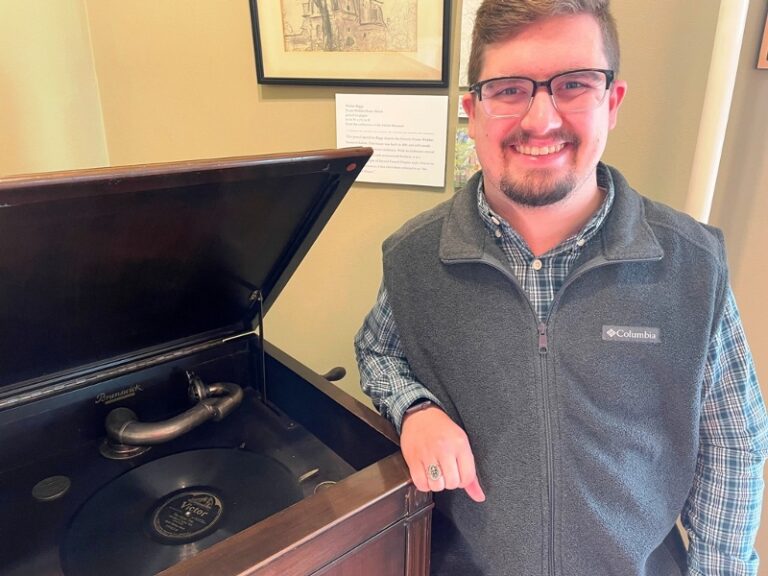Salem Museum Speaker Series: “Inexhaustible Amusement”- The Phonograph and Our Modern Entertainment