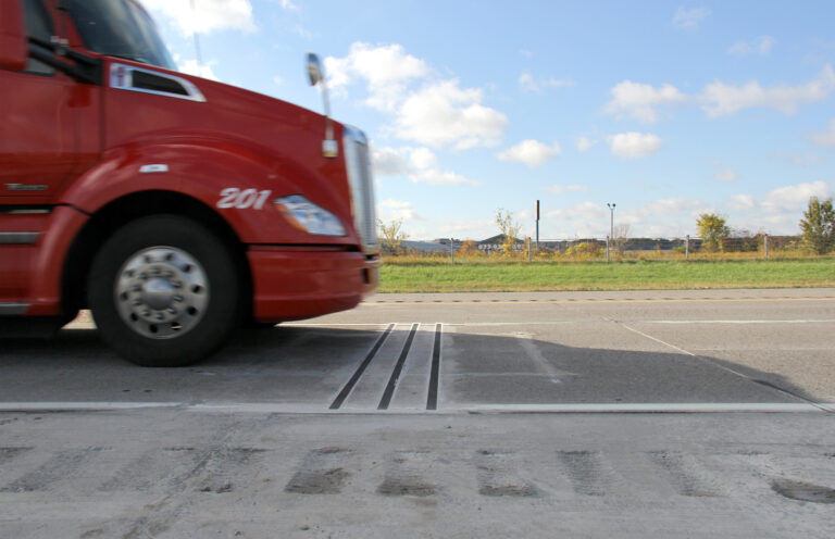 Virginia’s Highways Safer With DMV’s New Commercial Vehicle Tire Technology