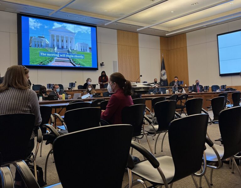 ‘Second Look’ Bill Would Allow Virginia Prisoners to Petition for Resentencing