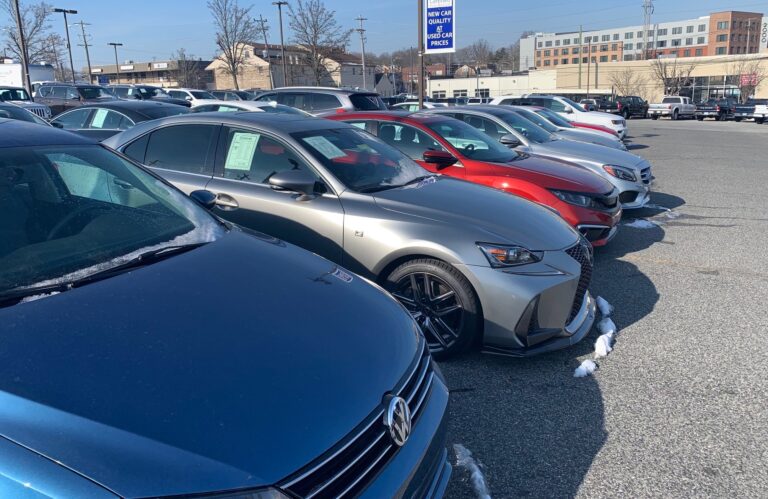 Car Buyers Paying Highest Prices Ever in Virginia