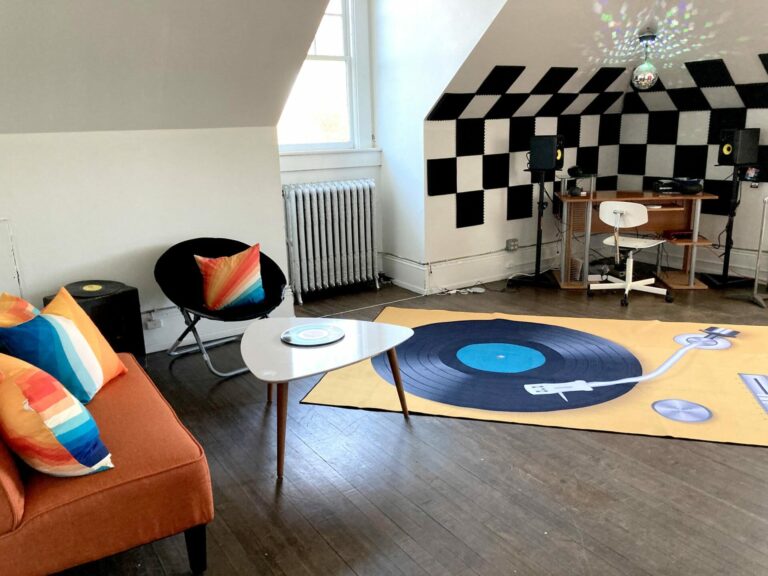 Roanoke Parks and Rec to Host Open House for New Recording Studio