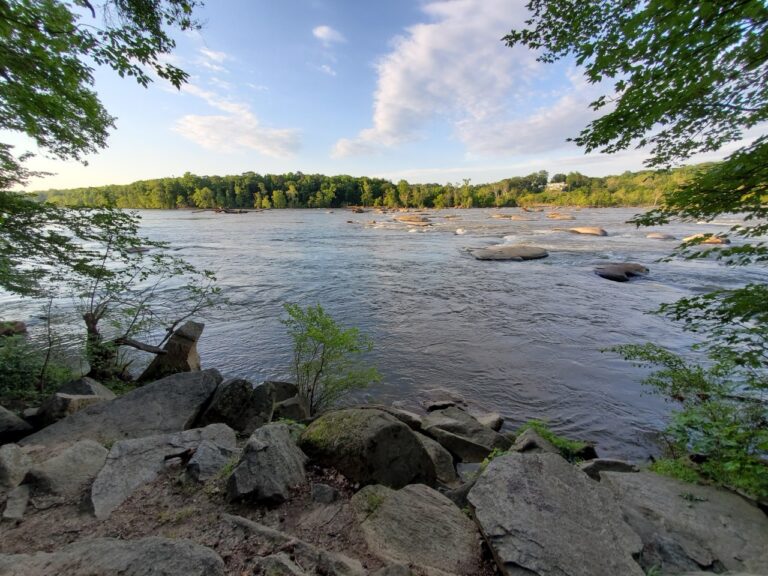 Bill Would Add Nelson and Appomattox Counties to James State Scenic River