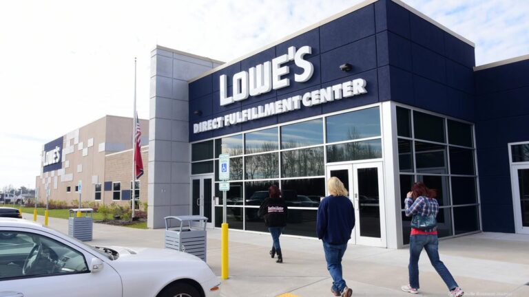 Lowe’s To Bring $11 Million Distribution Project to Roanoke County