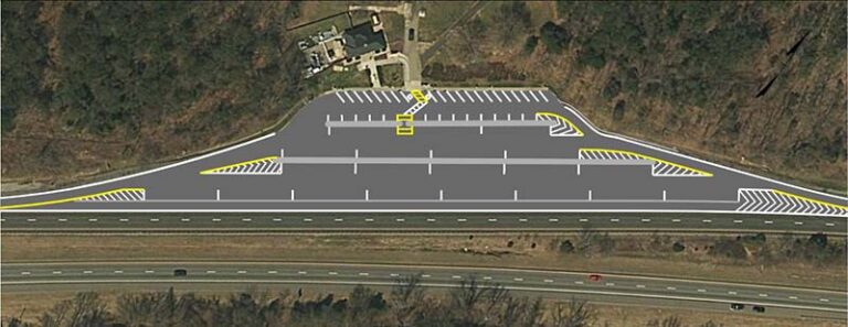 VDOT Awards Contract For Interstate 81 Troutville Rest Area Ramp Extension Project