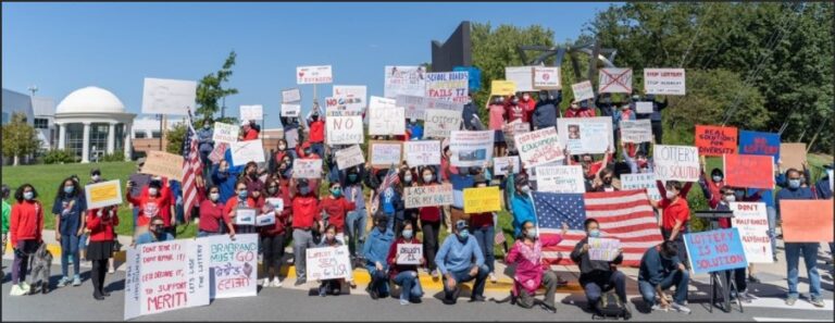 Coalition of Fairfax Parents Wins Case Against Racism