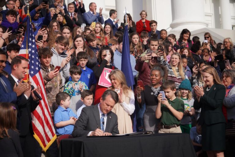 Governor Youngkin Signs Bill to Allow Parents to Opt-Out of School Mask Mandates