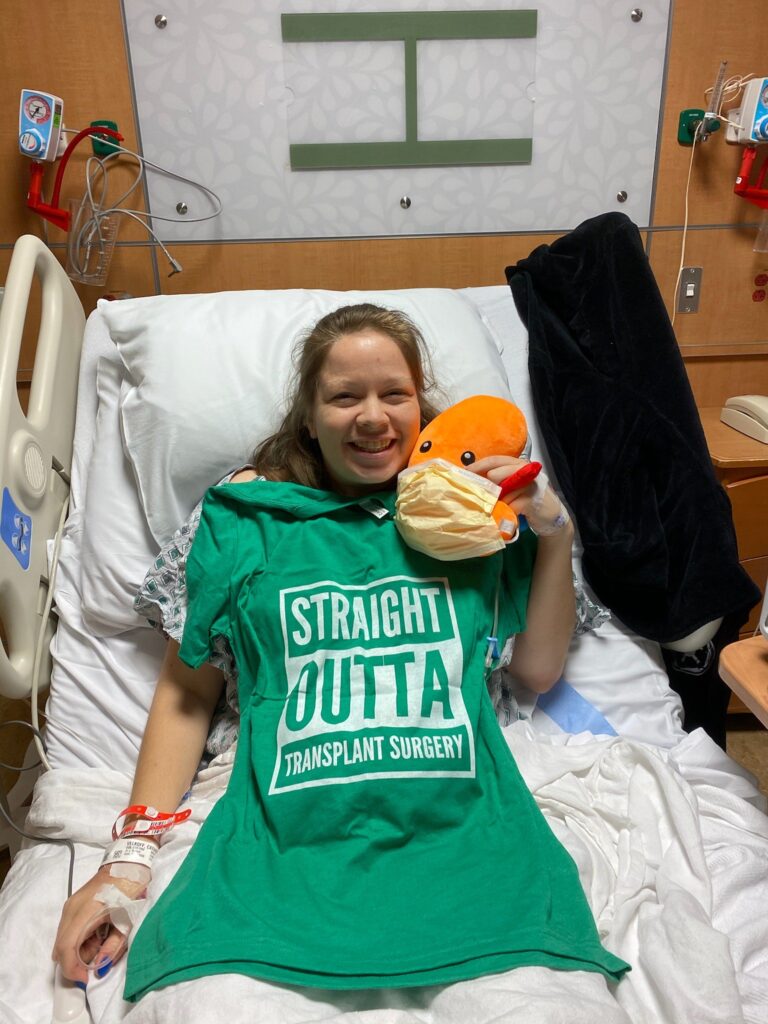 Living Organ Donors Help Spearhead Legislative Protection 