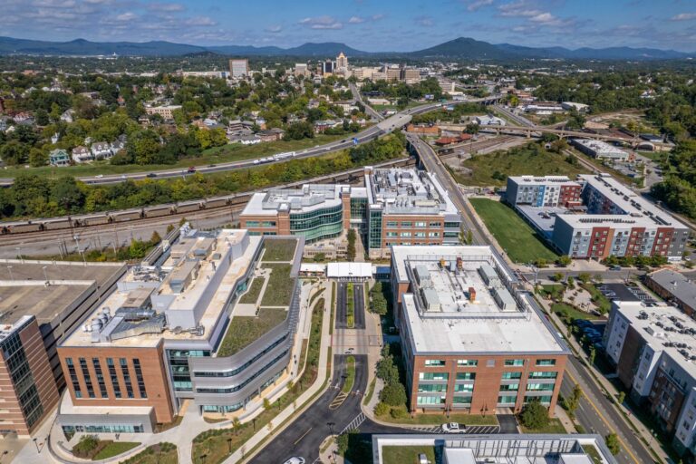 Roanoke Campus Proves Wherever VA Tech Goes, Its Values Go Along