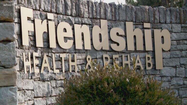 Friendship Health and Rehab Center South Named Outstanding Organization
