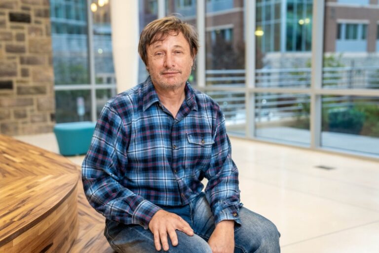 VTC Professor Elected Fellow of American Institute for Medical and Biological Engineering