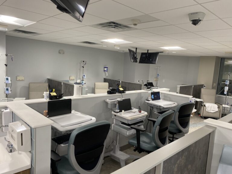 State-of-the-Art Infusion Center Opens at LewisGale Medical Center