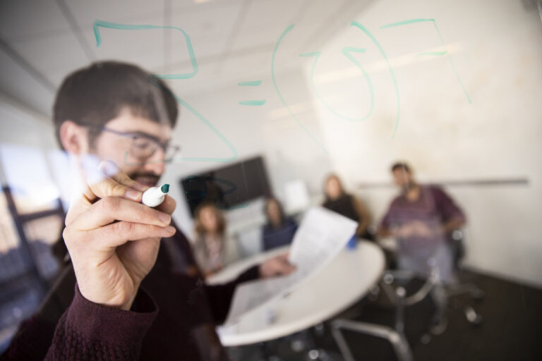 Virginia Tech / Amazon Establish Machine Learning Research Partnership