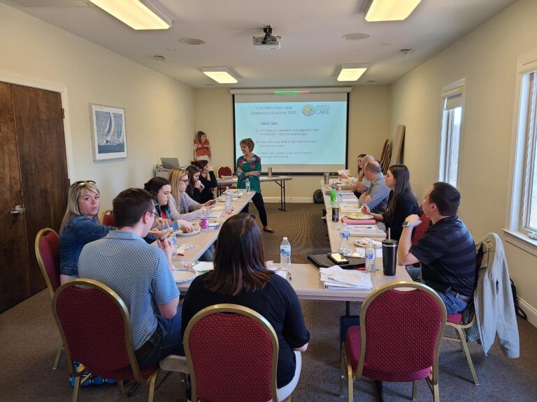 County Officials Provide Updates To SML Regional Chamber Leadership Academy Class