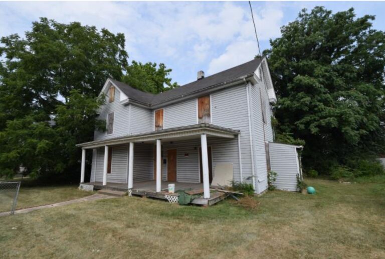 Nonprofit Begins Sixth Restoration Effort of Historic Roanoke Home