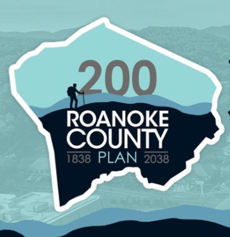 Roanoke County to Unveil 200 Plan Draft Objectives