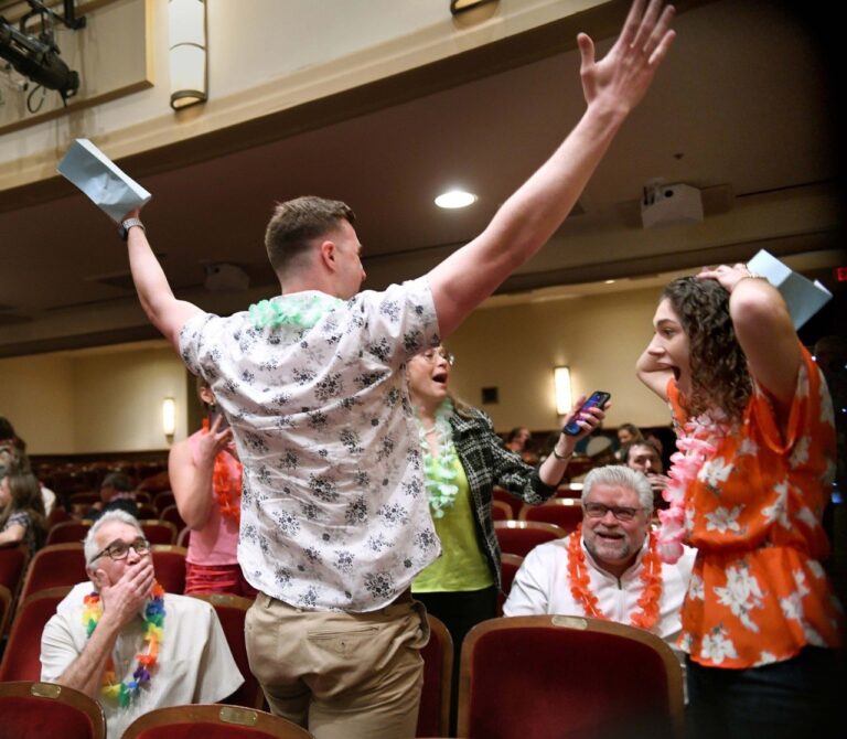 VTC School of Medicine Students Celebrate Their Day in The Sun