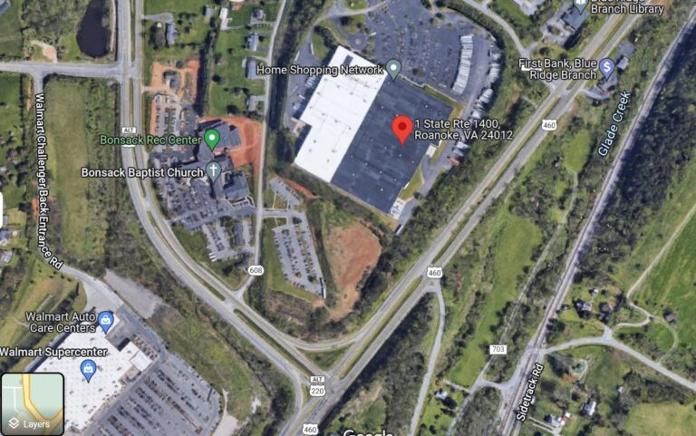 Würth Revcar Fasteners Leases Former Home Shopping Network Building in Roanoke