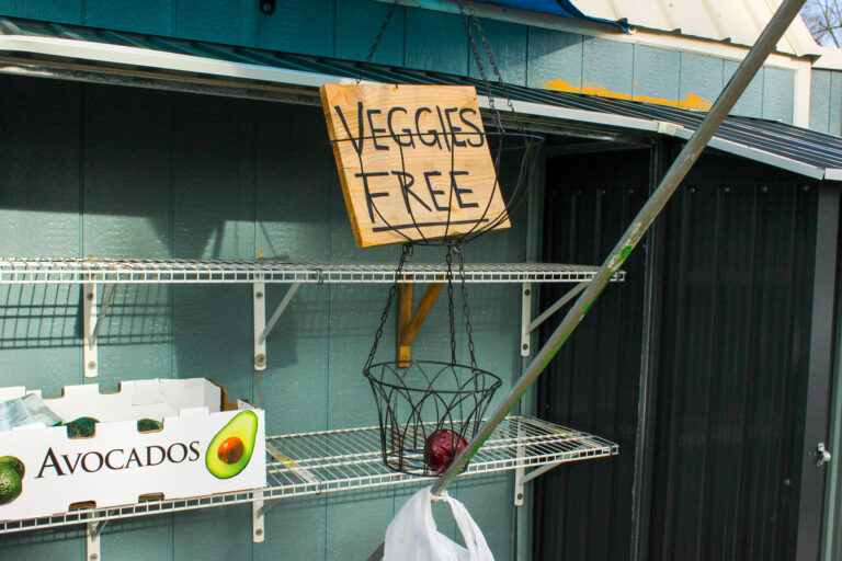 Variety of People Come To The Table in Fight To End Food Insecurity