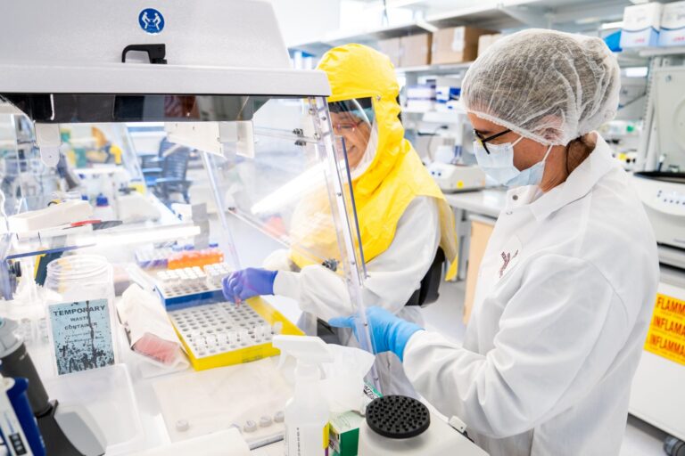 Poll Finds Virginians Strongly Support Health and Biomedical Research