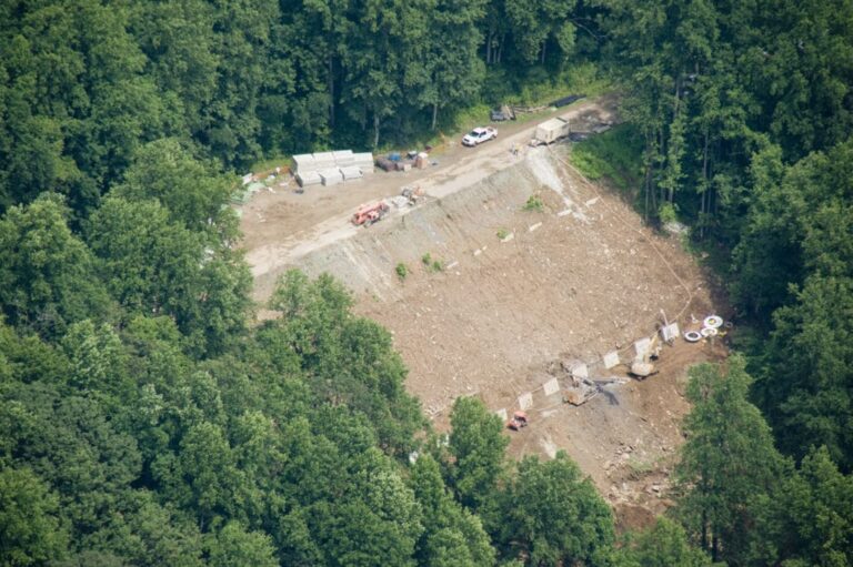 Blue Ridge Parkway Projects in Roanoke Scheduled to Conclude During 2022 Visitor Season