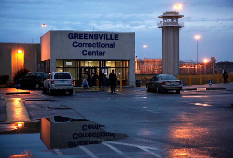 Thousands of VA Prisoners May Be Released Early Under Earned Sentence Credit Program