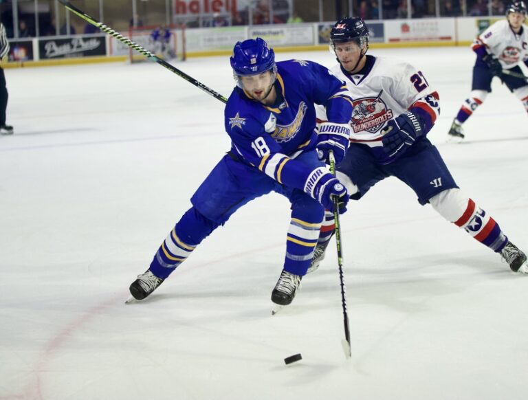 Rail Yard Dawgs Lock In At Eighth Place; Await Opening Playoff Opponent