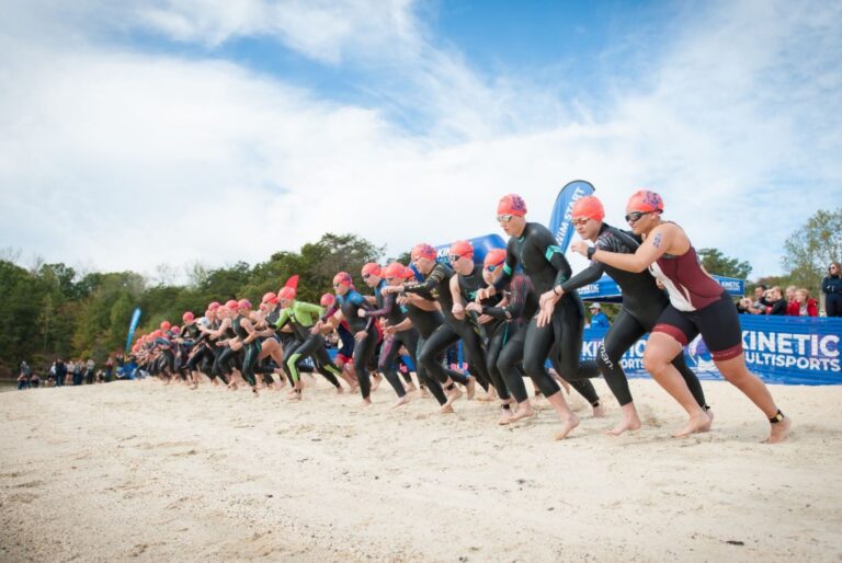 Smith Mountain Lake Triathlon To Be Held Saturday April 30th