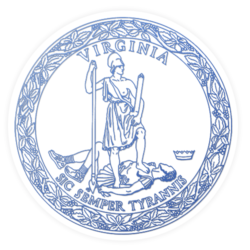 Seal of the Commonwealth of Virginia