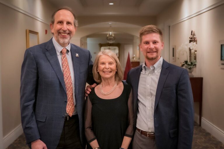 Raised on A Farm, VTC Medical Student Knows Value of Hard Work and Determination