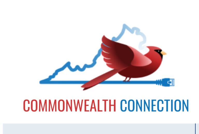 Enhanced Map Shows Broadband Coverage in Virginia