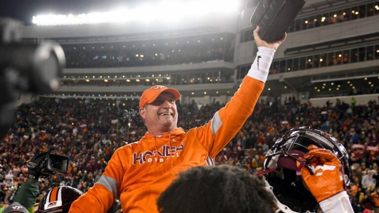Coaches Corridor in Merryman Center to Honor Bud Foster