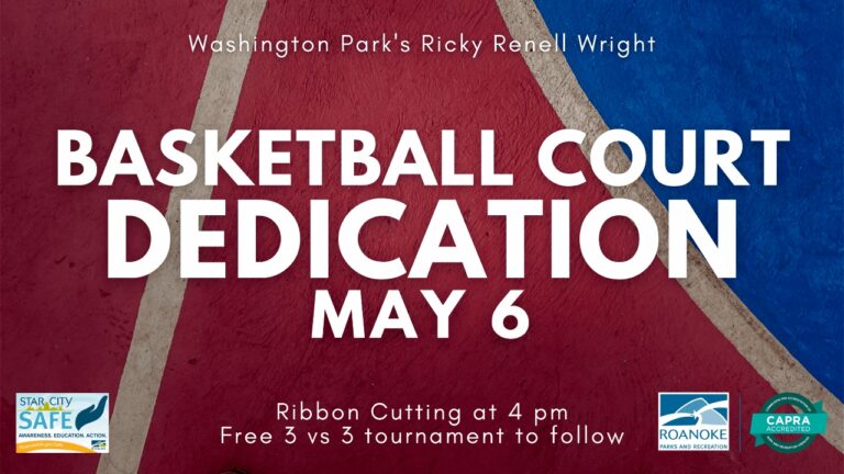 Washington Park Basketball Court To Be Dedicated in Honor of The Late Ricky Renell Wright