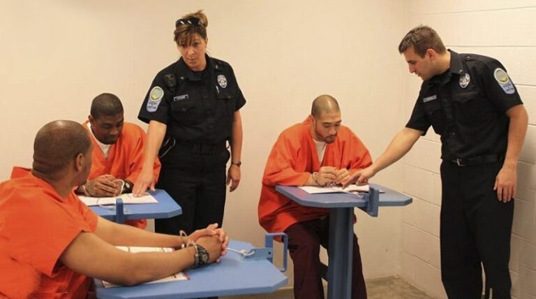 Virginia Department of Corrections Celebrates Correctional Officers’ Week