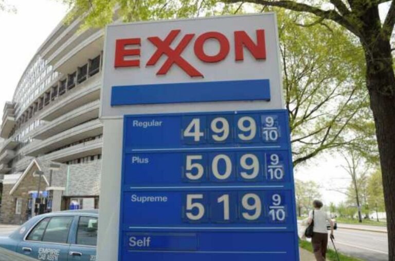 Virginia Remains Tied At All-time Record High Gas Average 