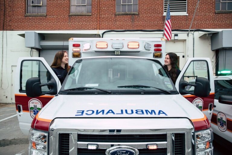 Students Turn Virginia Tech Rescue Squad Experiences Into Medial Careers