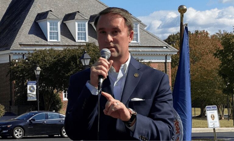 Attorney General Miyares Addresses Threats Made To Catholic Masses