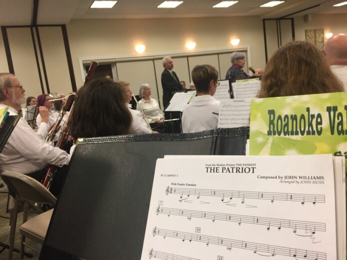 Roanoke Valley Community Band